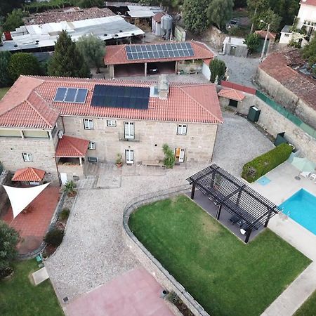 Casa Da Pousada Barcelos Exteriör bild
