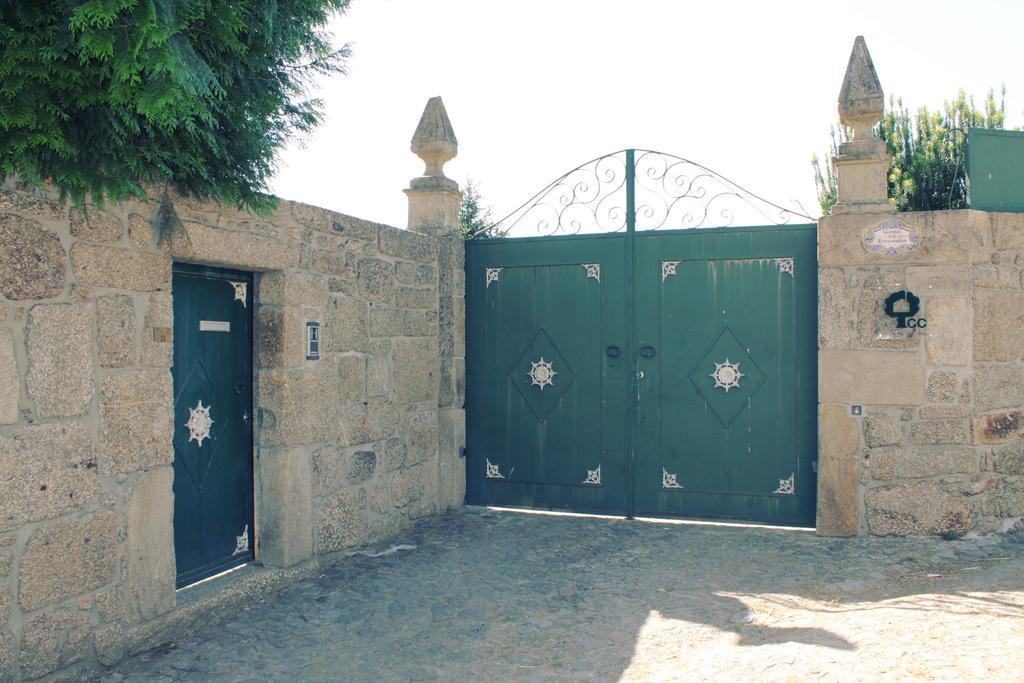 Casa Da Pousada Barcelos Exteriör bild