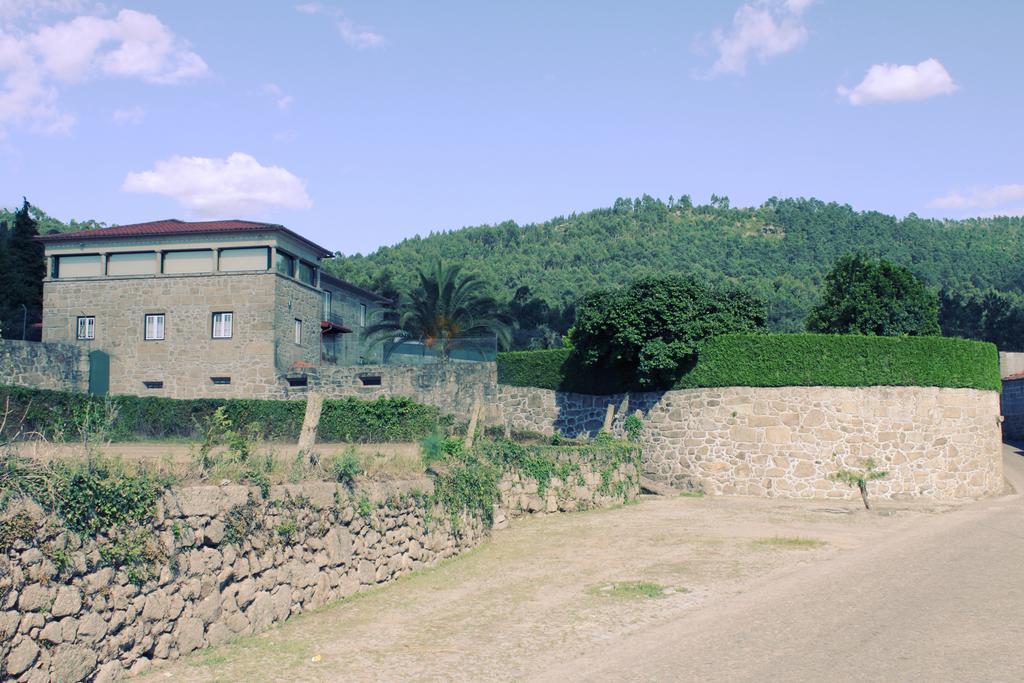 Casa Da Pousada Barcelos Exteriör bild