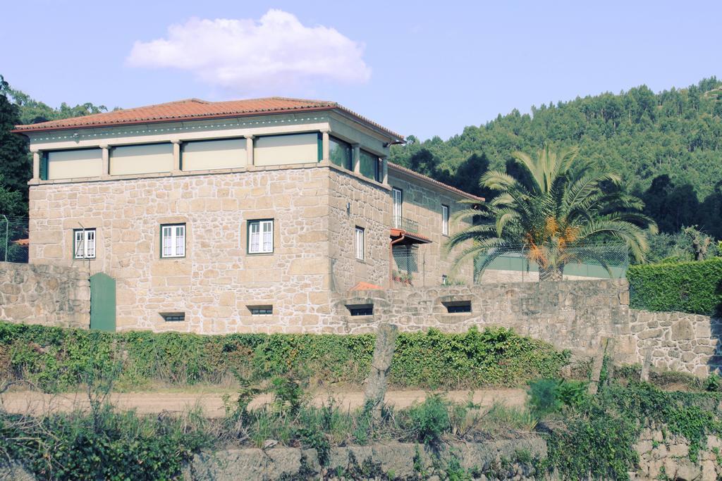 Casa Da Pousada Barcelos Exteriör bild