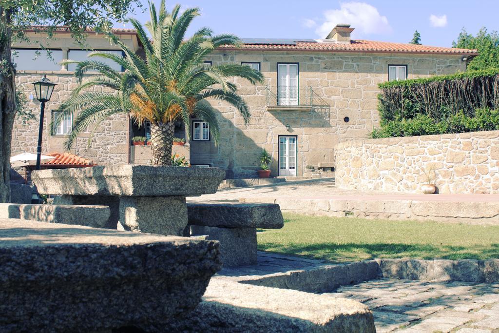 Casa Da Pousada Barcelos Exteriör bild