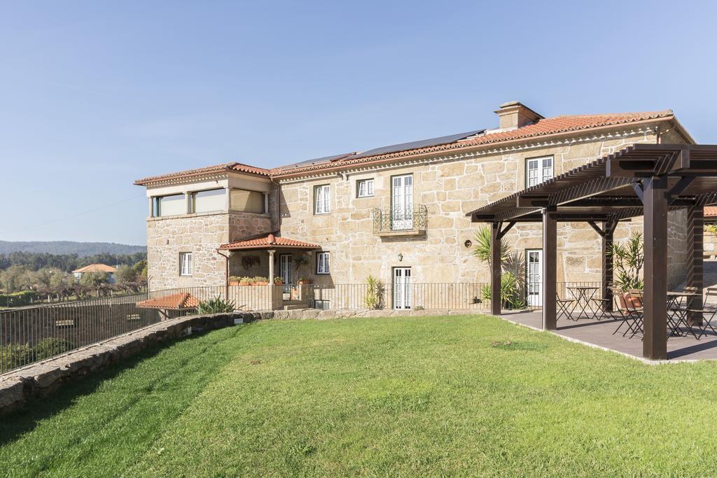 Casa Da Pousada Barcelos Exteriör bild