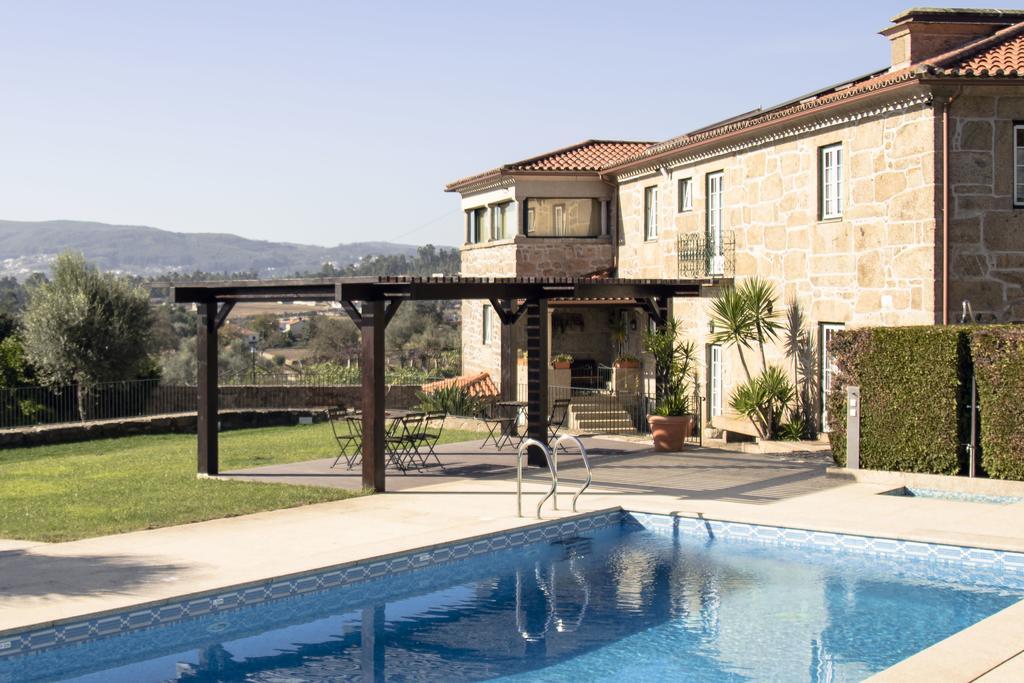 Casa Da Pousada Barcelos Exteriör bild