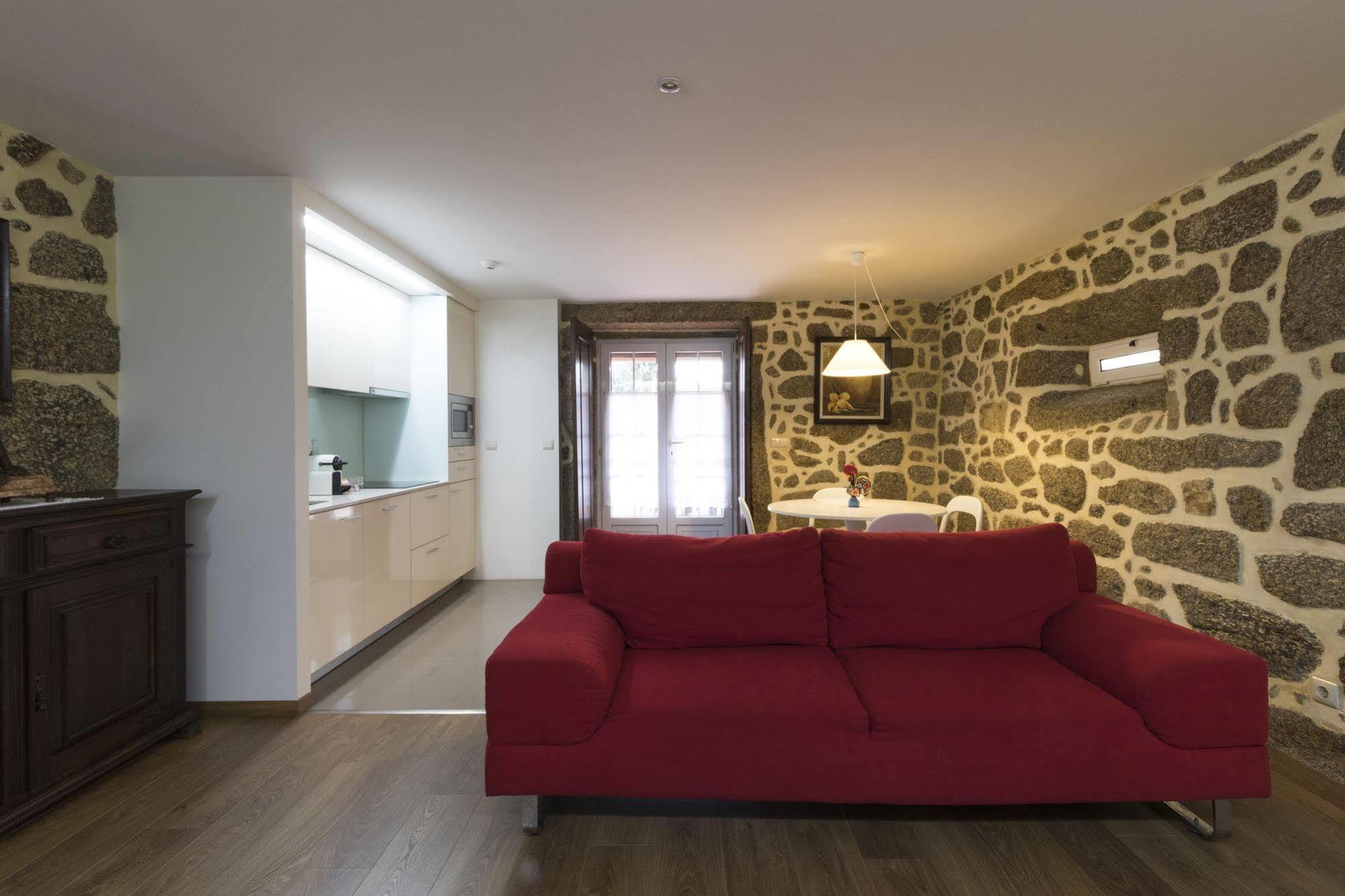 Casa Da Pousada Barcelos Exteriör bild