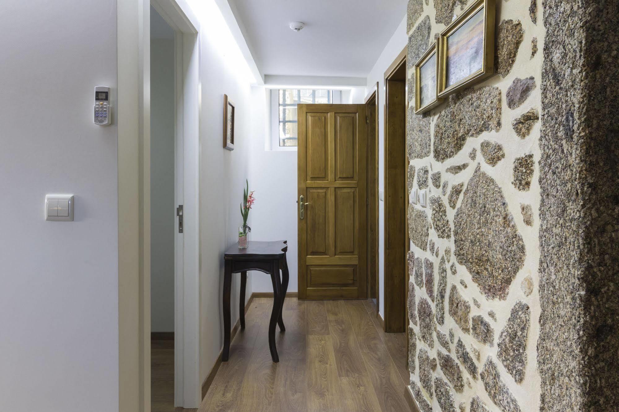 Casa Da Pousada Barcelos Exteriör bild