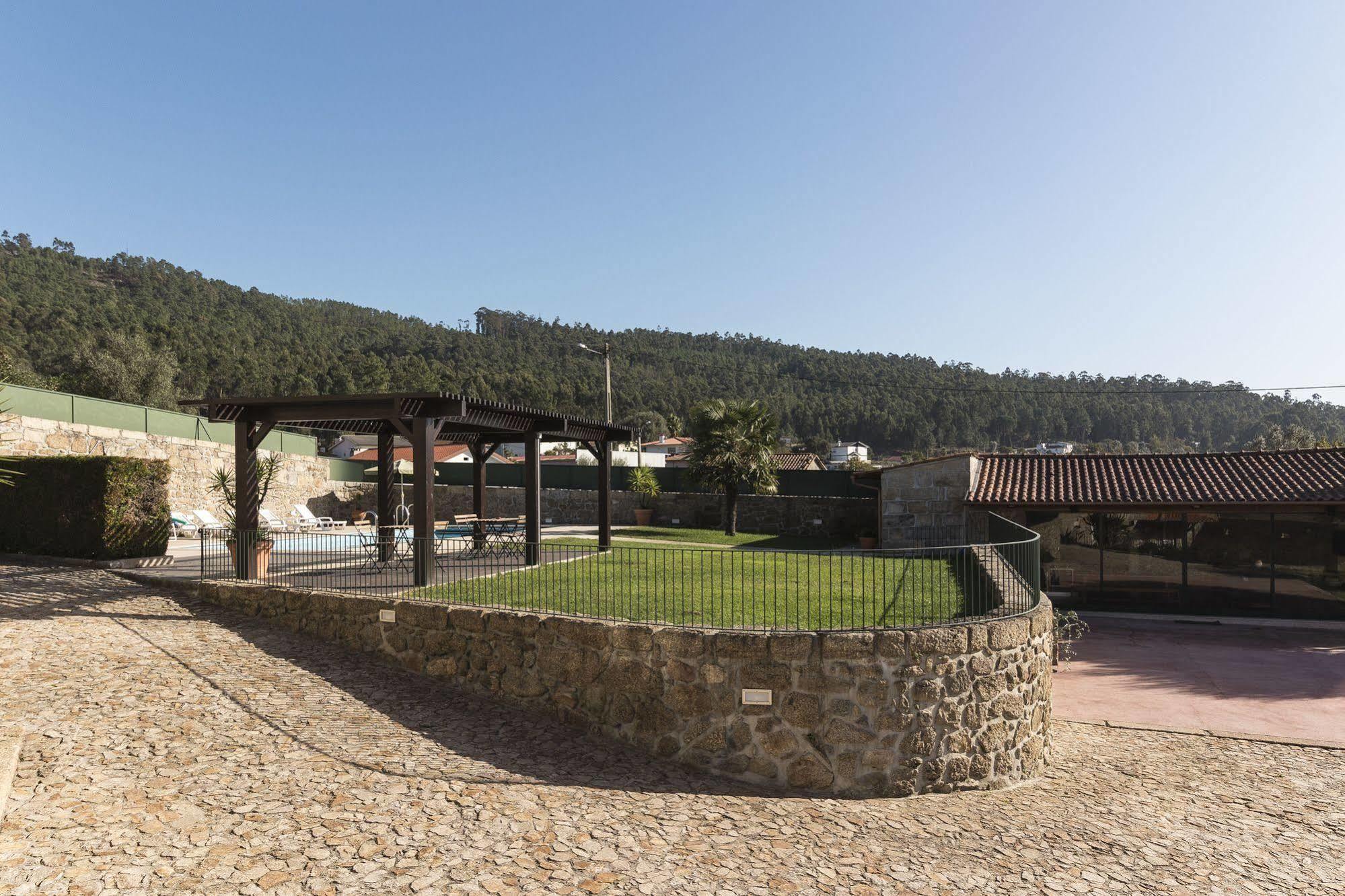 Casa Da Pousada Barcelos Exteriör bild
